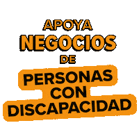 Emprendedor Inclusion Sticker by Impulsa con Facebook