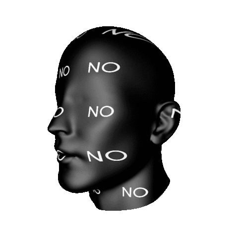 nop Sticker by LEIO