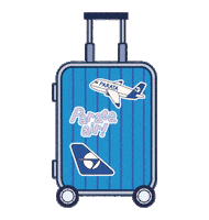 Travel Trip Sticker by PARATA AIR