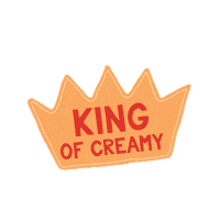 planetoat coffee milk cream creamy Sticker