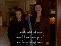 season 1 netflix GIF by Gilmore Girls 
