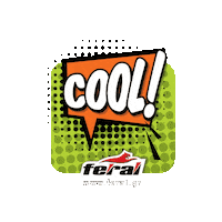 feralgr cool carcare feral carcareproducts Sticker