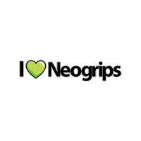 Neogrips verde neogrips iloveneogrips Sticker