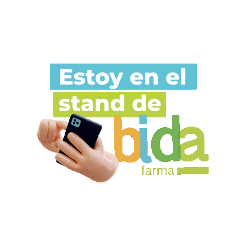 3D Farmacia Sticker by bidafarma