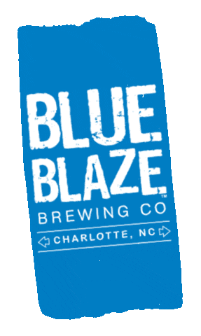 Charlottenc Nobo Sticker by Blue Blaze Brewing