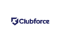 clubforce logo clubforce making sport happen weknowsport Sticker