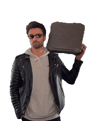 Sticker by Constantin Entertainment