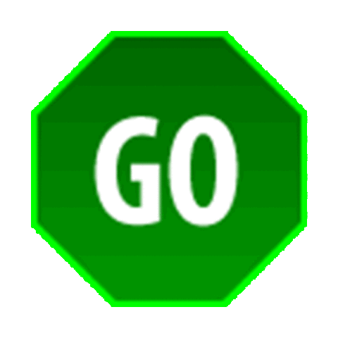 go STICKER by imoji