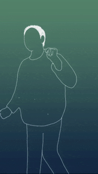 happy dance GIF