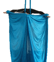 Upside Down Circus Sticker by Starz Aerial