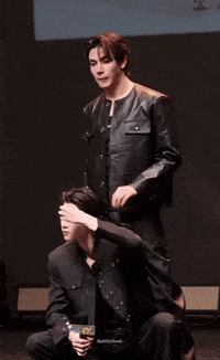 Cat Love GIF