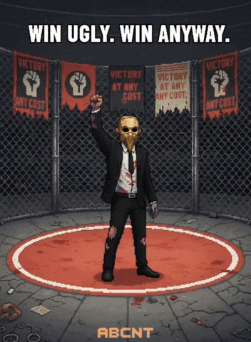Fight Win GIF by ABCNT