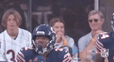 Chicago Bears Football GIF by NFL