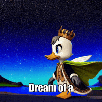 Stars Night GIF by sirduckbeth