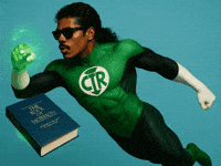 Super Hero GIF by Jukebox Saints