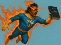 Super Hero Fire GIF by Jukebox Saints