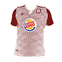 Jersey Bk Sticker by Burger King