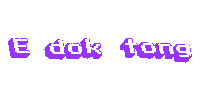 Jaeikaoli Sticker