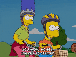 Episode 5 GIF by The Simpsons