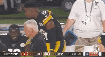 Regular Season Football GIF by NFL