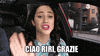 #comello #lodovica #comelloforever #lodovicacomello #singing #singinginthecarÂ #tv8 #tvita # GIF by SINGING IN THE CAR