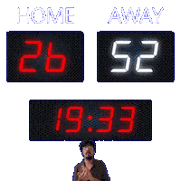 26 Home Sticker