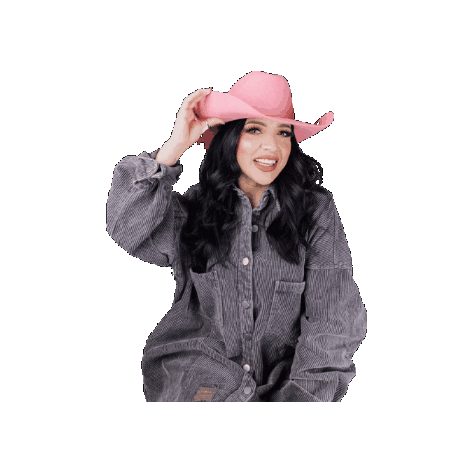 Rockem country influencer cowgirl cowgirl boots Sticker