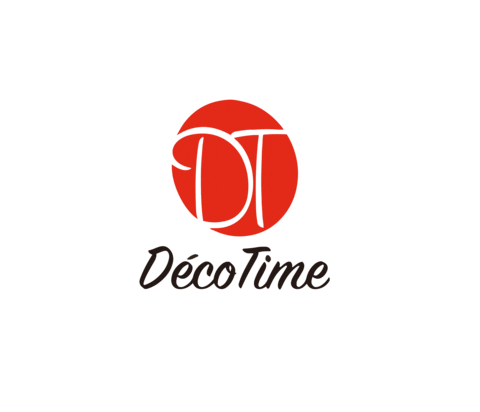 Decotimecrafts giphyupload logo craft crafts Sticker