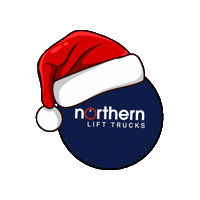 Northernlifttrucks construction hyundai machinery manitou Sticker