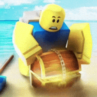 Gold Mine GIF