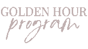 Hour Program Sticker by GHM