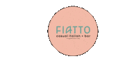Fiatto  Sticker