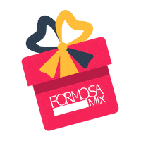 Presente Sticker by FormosaOficial