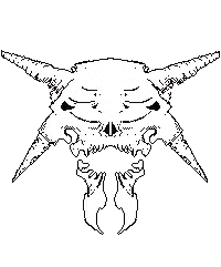 piratesheep fun pixel halloween kawaii Sticker