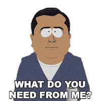 Need Sticker by South Park