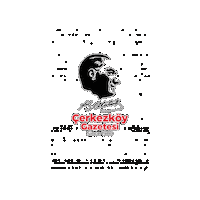 Newspaper Cerkezkoy Sticker by Cetin Group