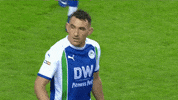 are you kidding me gary roberts GIF by Wigan Athletic