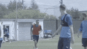celebrating gary roberts GIF by Wigan Athletic