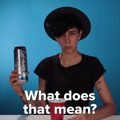 What Does That Mean?