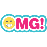 smileyfaceorlando smile omg wink emoji Sticker