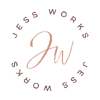 JessWorks jessica jessworks jessworksnl jessicavandiggelen Sticker