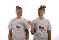Czech Republic Sport GIF by Český olympijský tým