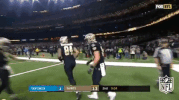 new orleans saints football GIF by NFL