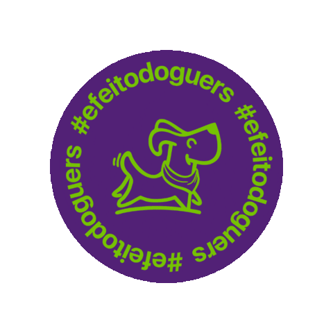 doguers giphygifmaker dog dogs doguers Sticker