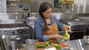 bongappetit yes weed viceland blow GIF