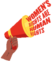 Womens Rights Feminism Sticker by UN Women