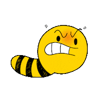 JuaneleTamal angry mad grumpy enojado Sticker