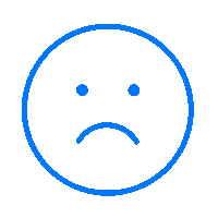 Mondaysagency happy animation smile sad Sticker