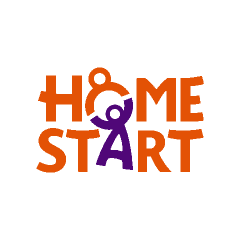 HomeStartUK giphygifmaker homestart home-start hsuk Sticker