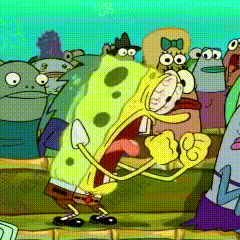 Spongebob GIF